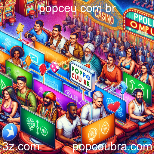 A Revolução dos Jogos Multiplayer: Conectando Jogadores em Todo o Mundo