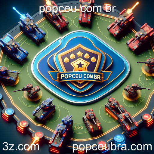 A Ascensão dos Jogos de Estratégia na Popceu com Br